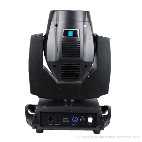 Party stage light variable pattern touch screen sharpy beam 230 moving head LB230U for wedding party